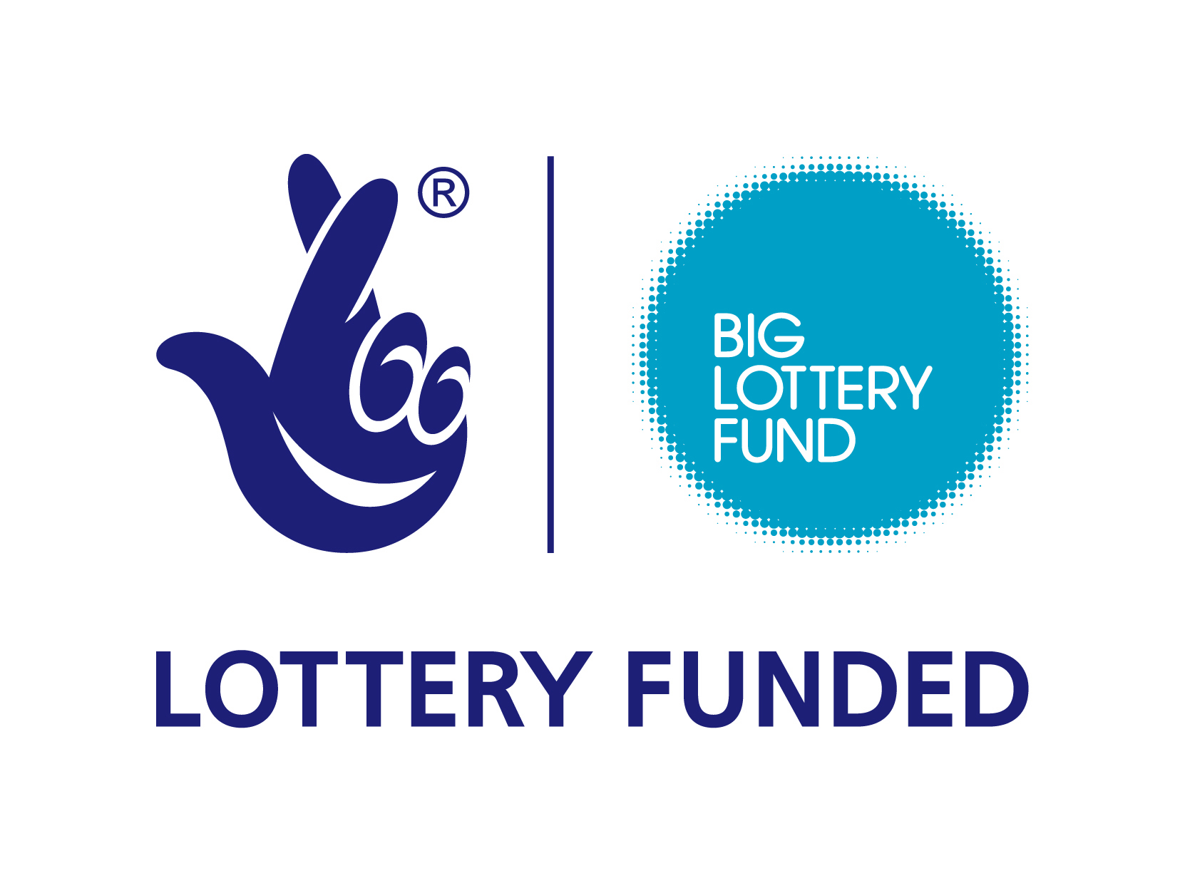 Big Lottery Funded Logo